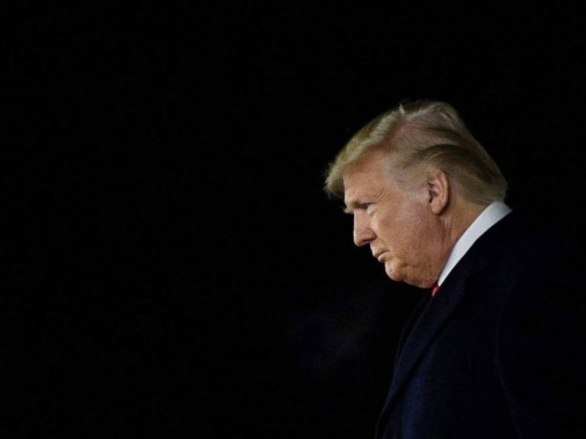 Impeachment: Arranca el histórico juicio político contra Donald Trump