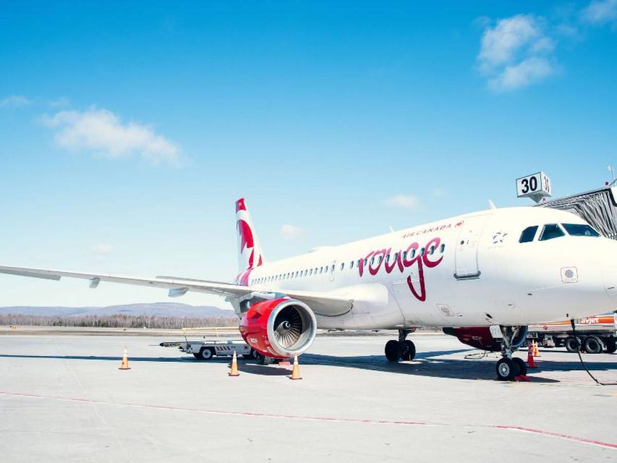 Air Canadá vuelve a Panamá