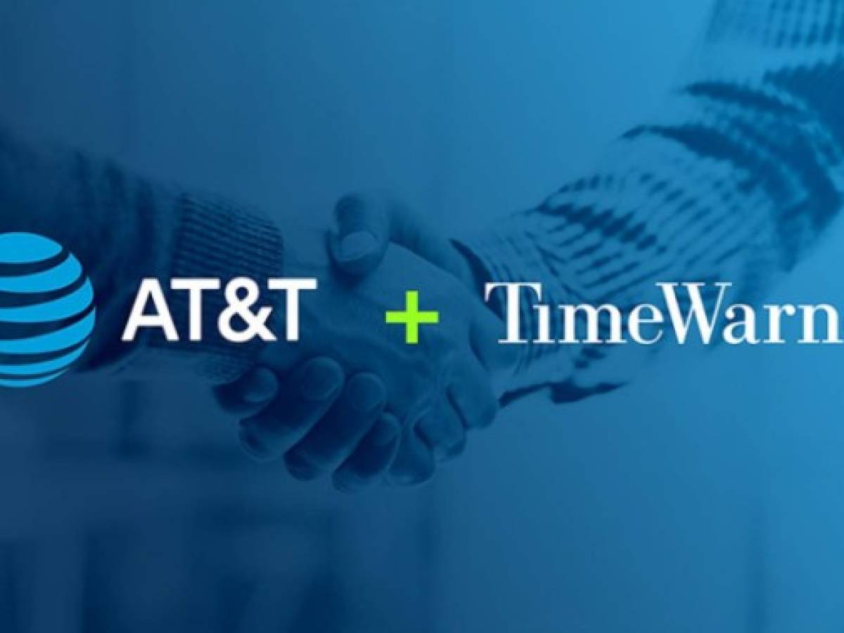 ATyT y Time Warner amplían hasta junio el plazo para cerrar fusión