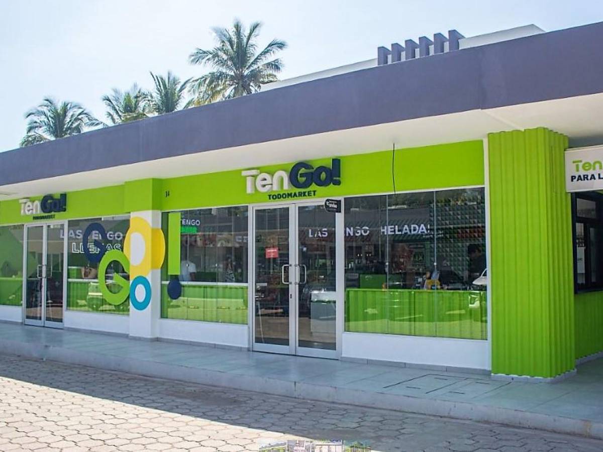 Tiendas de conveniencia TenGo! arranca operaciones en El Salvador