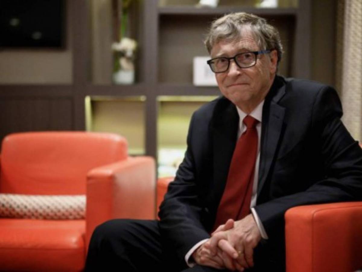 Bill Gates y sus cinco predicciones para el 2022