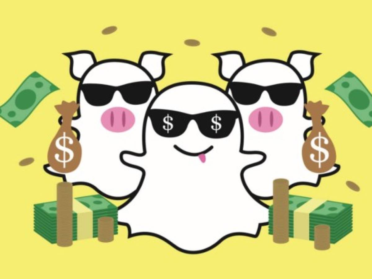 Así es como Snapchat sedujo a los anunciantes