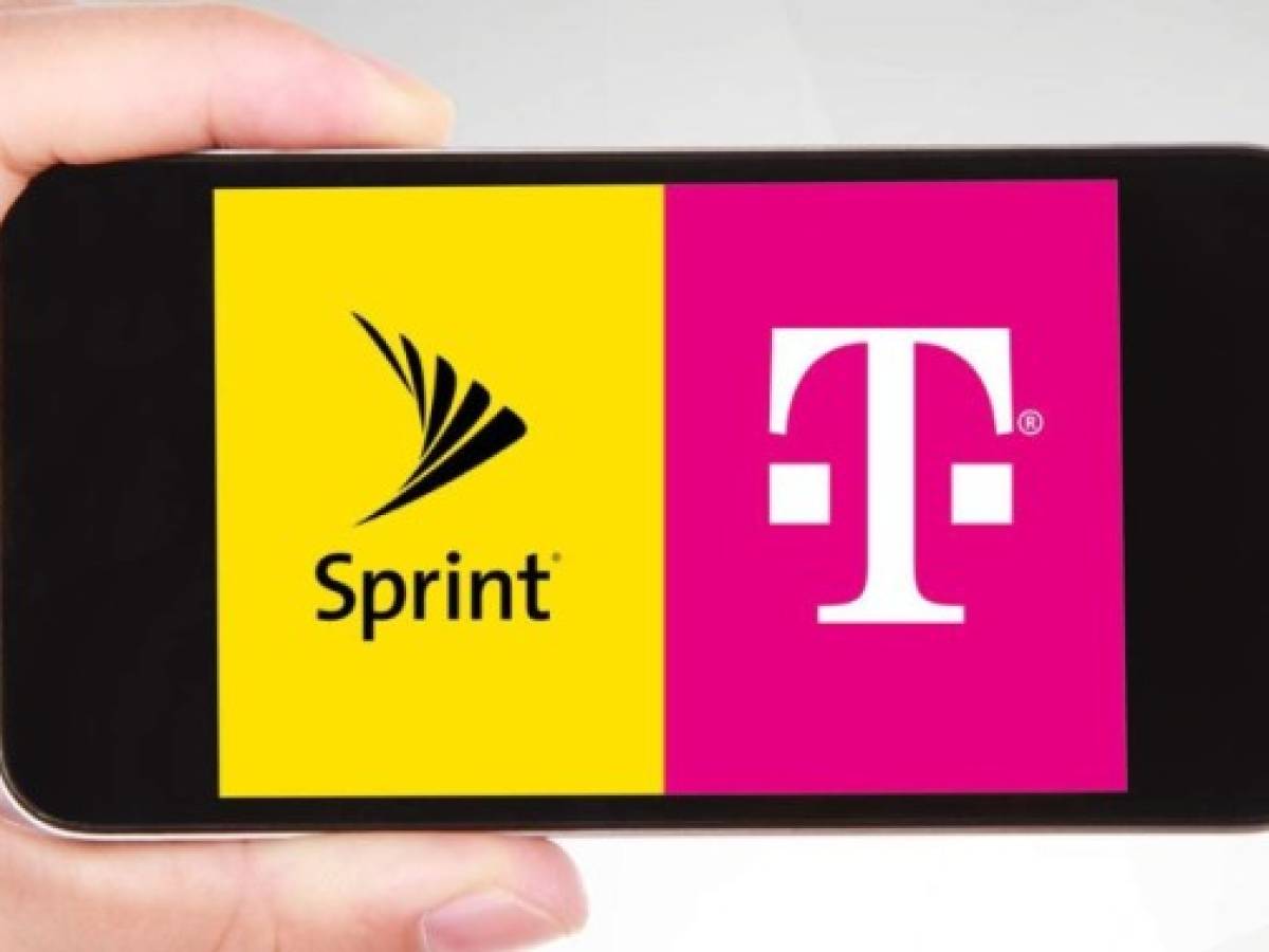 EEUU autoriza la fusión entre Sprint y T-Mobile