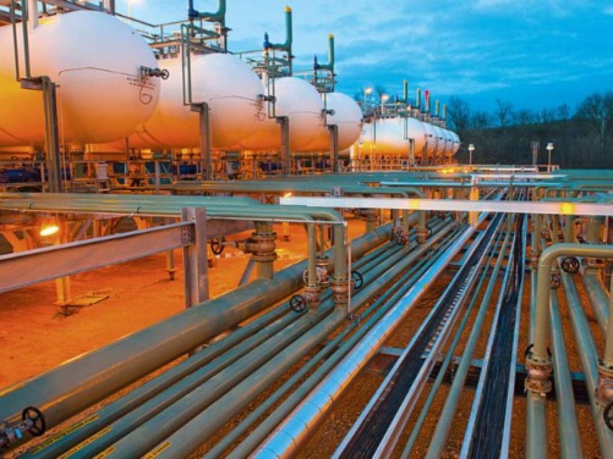 Gas natural, el nuevo jugador en la industria energética de Centroamérica