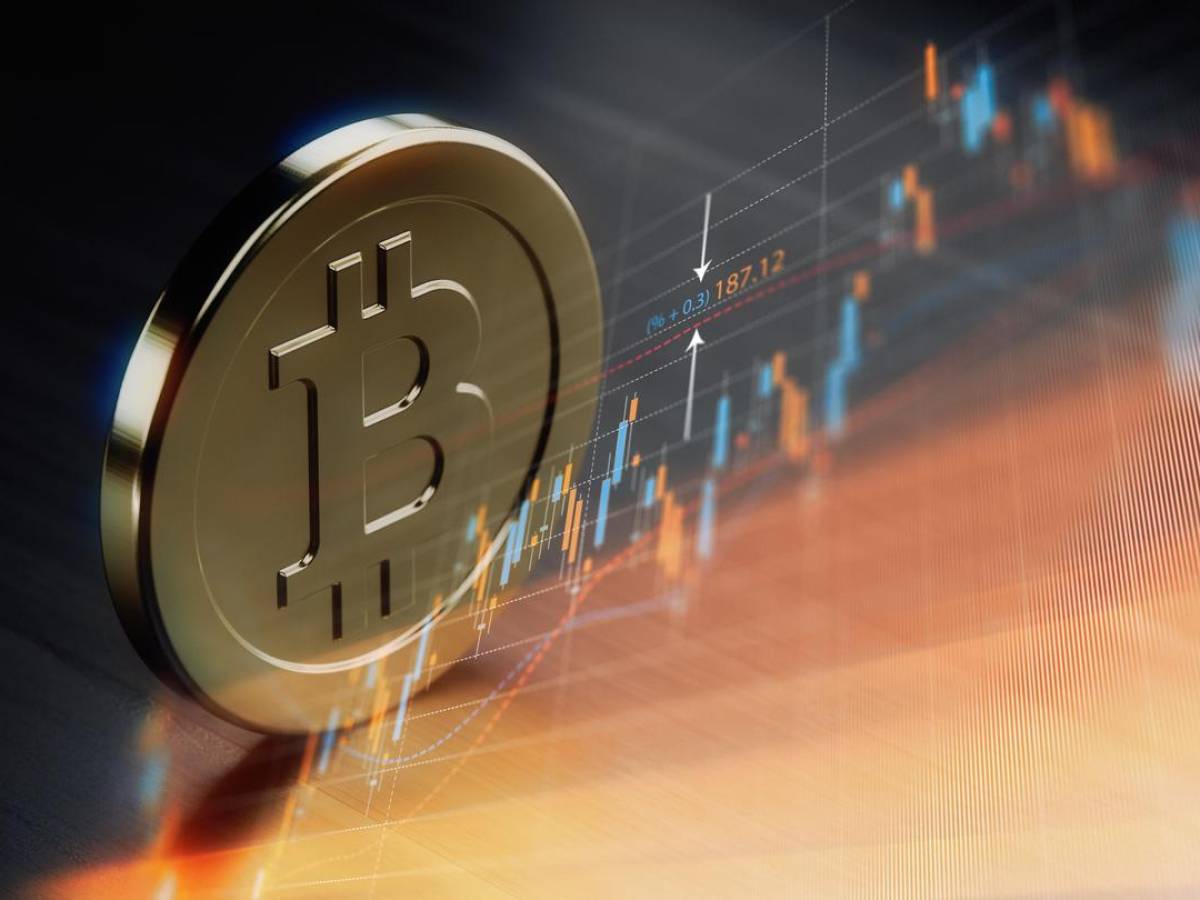 Bitcoin alcanza su nivel más alto en más de un mes