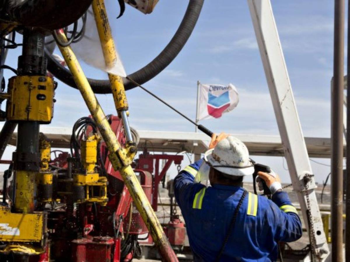 Chevron compra a la petrolera Anadarko por US$33.000 millones
