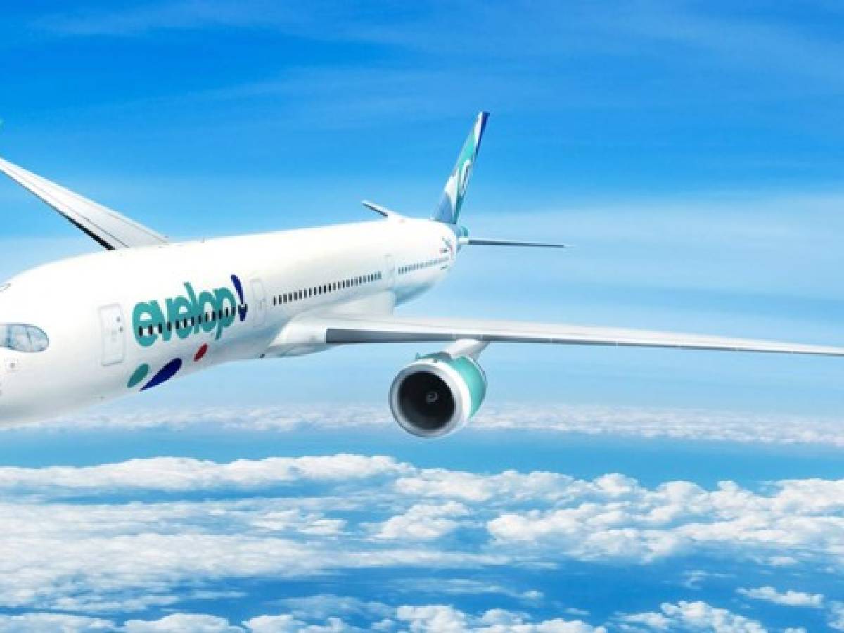 Costa Rica: La aerolínea Evelop! operará la ruta Madrid - San José desde 2020