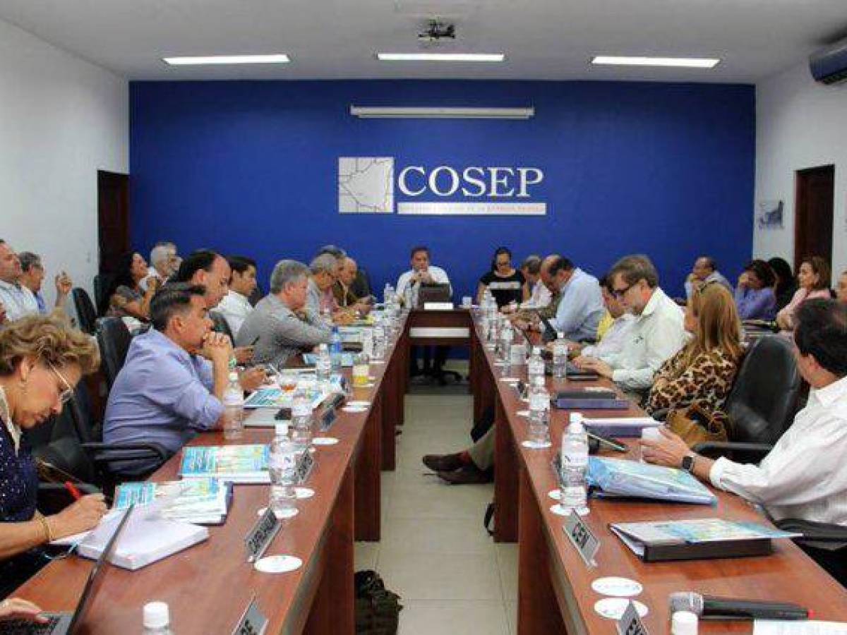 Nicaragua cancela personería jurídica del Cosep y cámaras del sector privado
