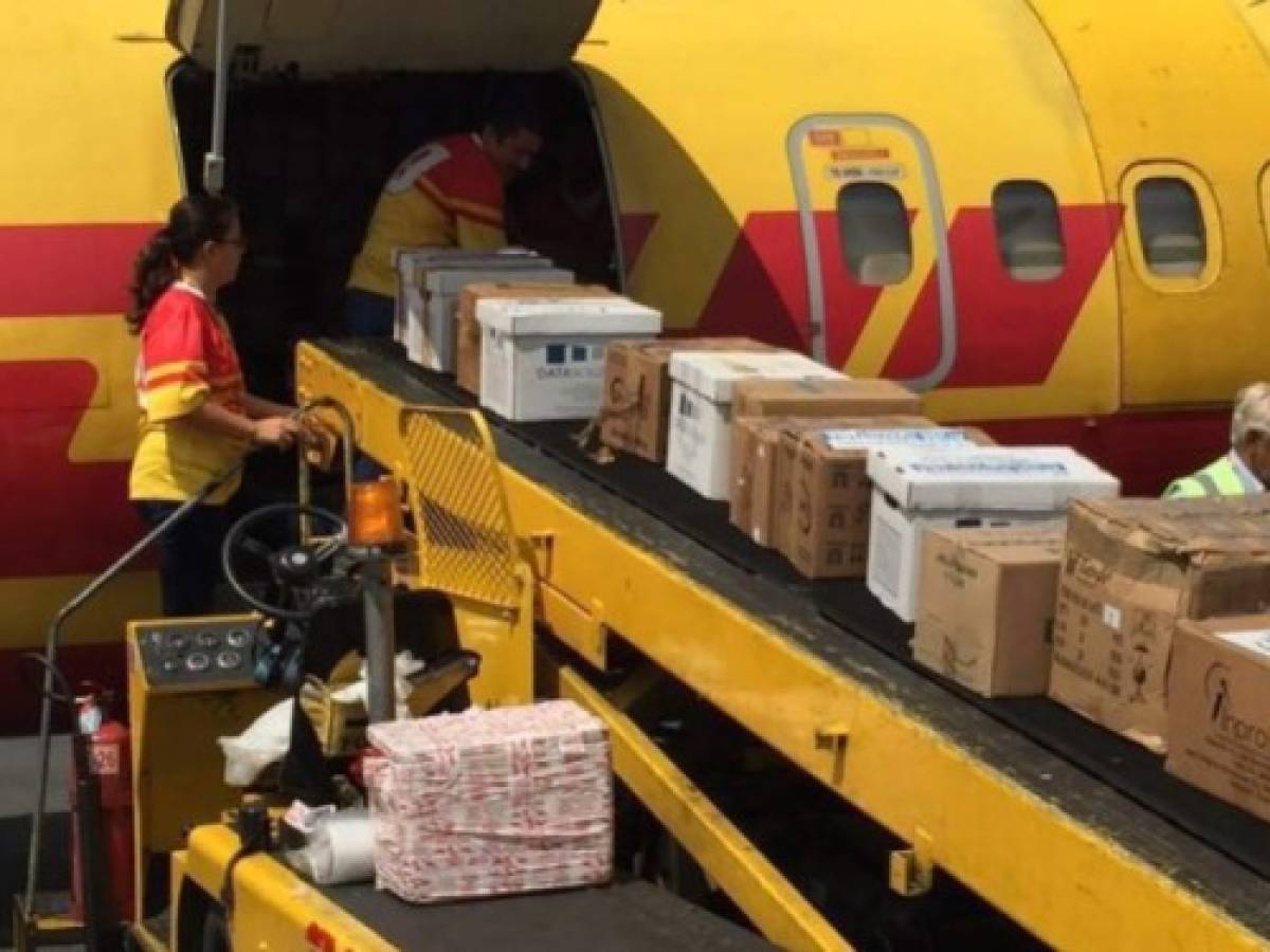 DHL suspende envíos de carga vía aérea y marítima entre EEUU y Venezuela