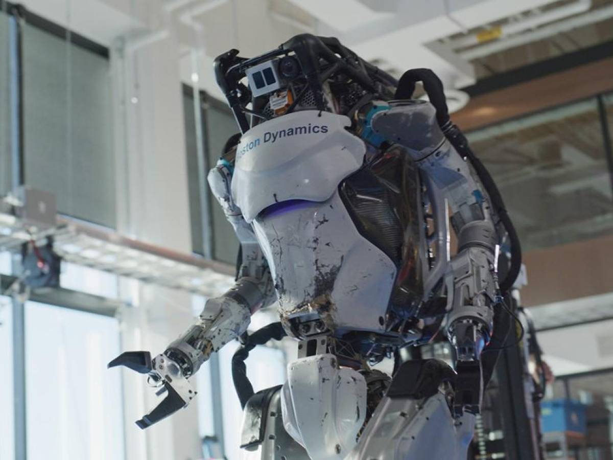 ¿Cómo entrenar a los robots? Boston Dynamics trata de responder con un video