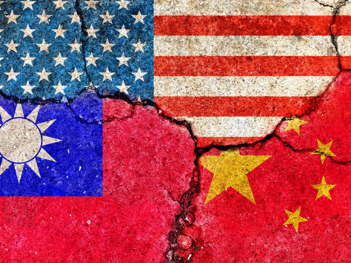 China realiza ejercicios militares cerca de Taiwán ante ‘provocaciones’ de EEUU