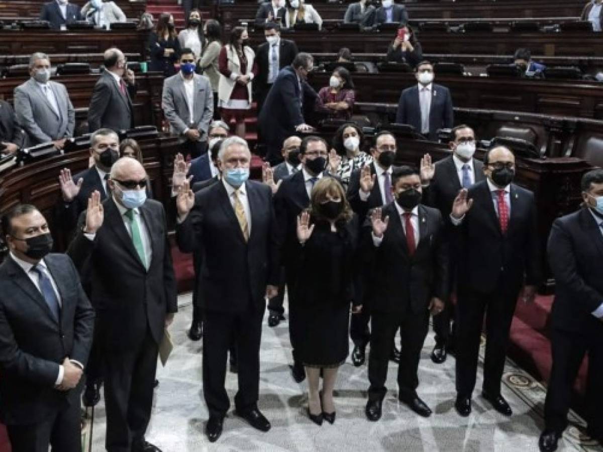 Guatemala: Inició proceso para elegir al próximo Fiscal General y Jefe del Ministerio Público