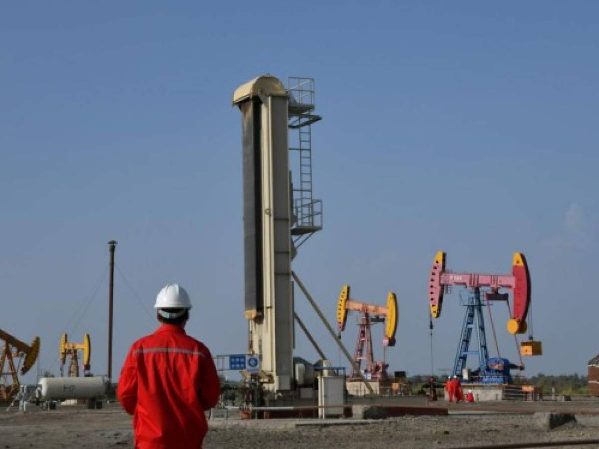 China se abre a la inversión extranjera en gas y petróleo