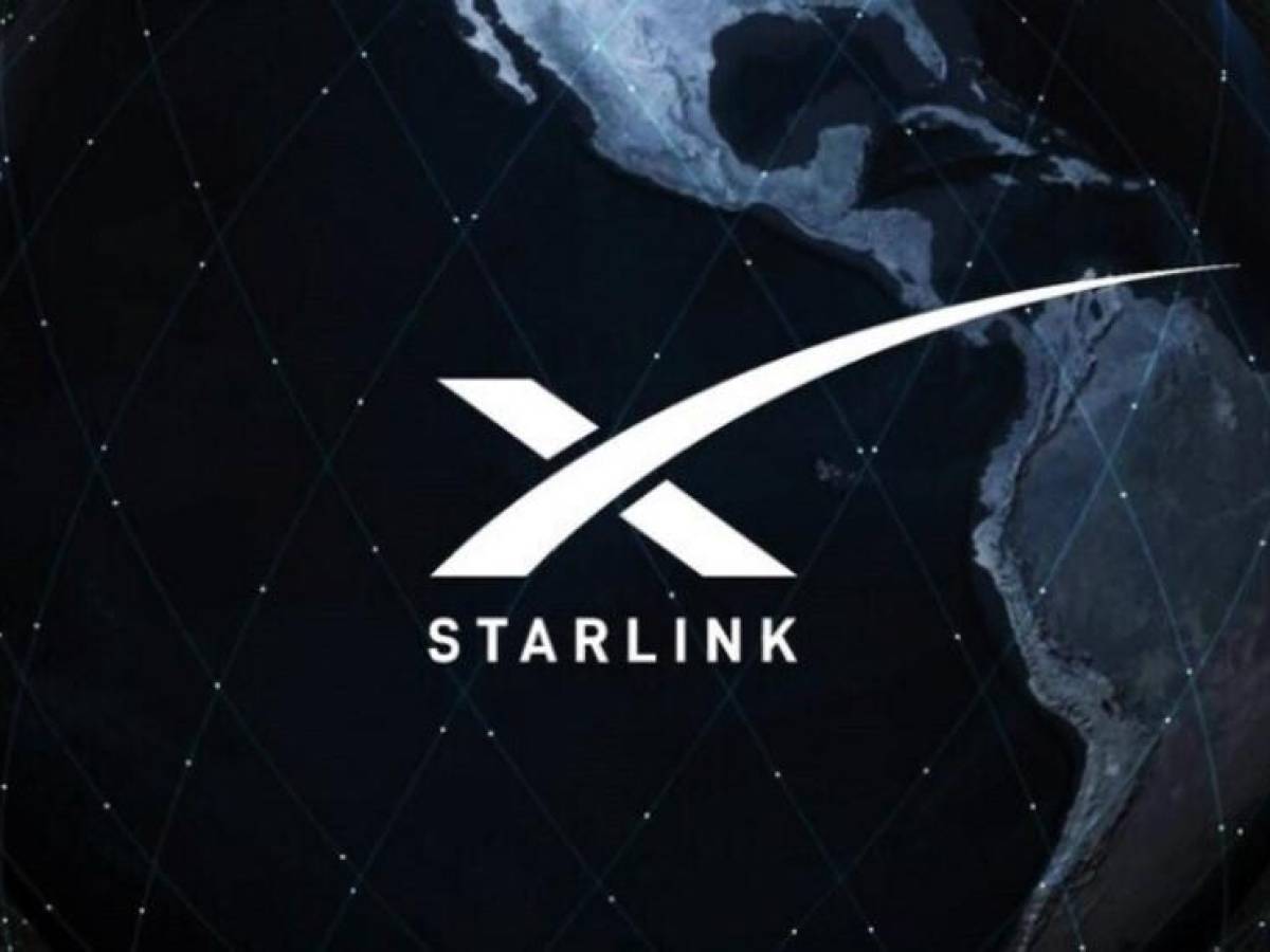 Starlink quiere proponer servicios de internet en Irán