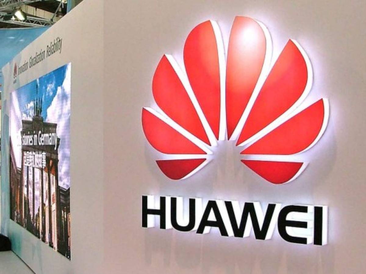 El presidente de Huawei espera 'apertura' de la administración Biden
