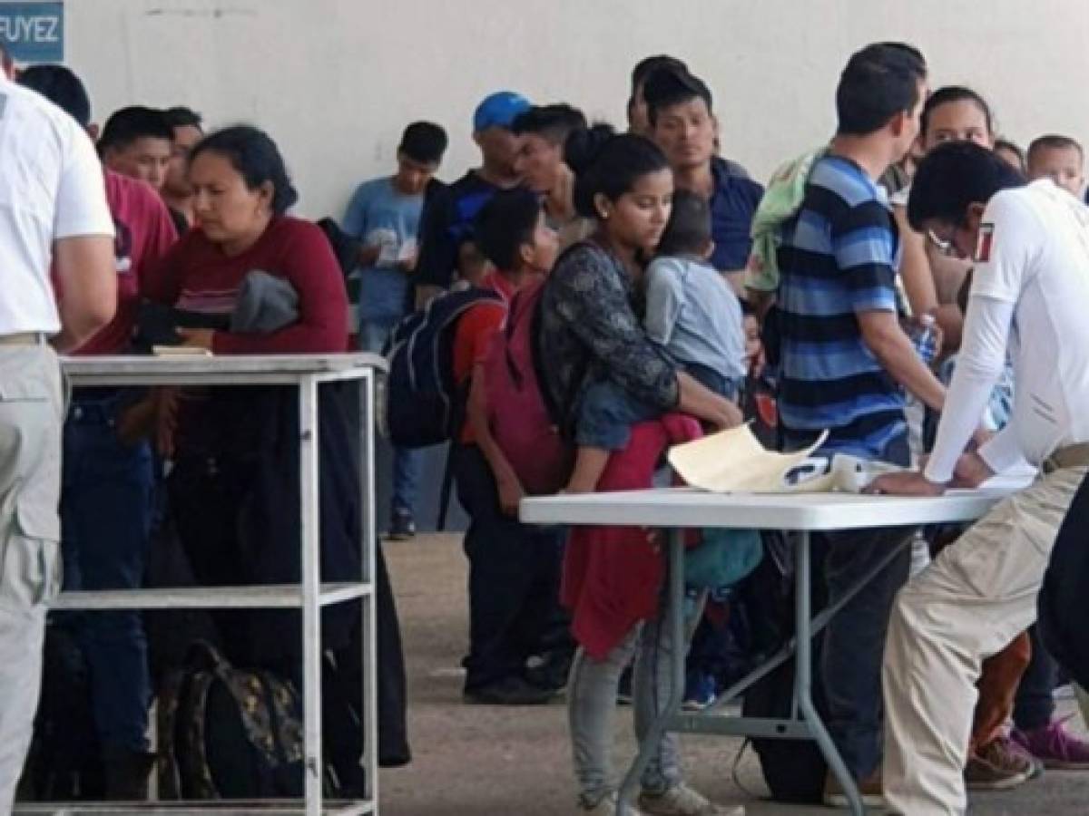 México suspende acceso de organizaciones civiles a estaciones migratorias
