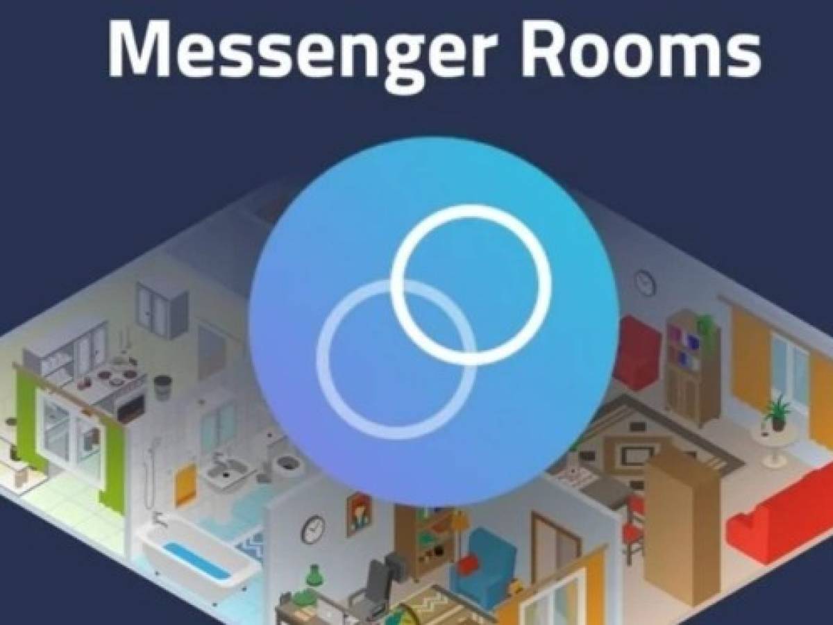 Facebook responde a Zoom con Messenger Rooms
