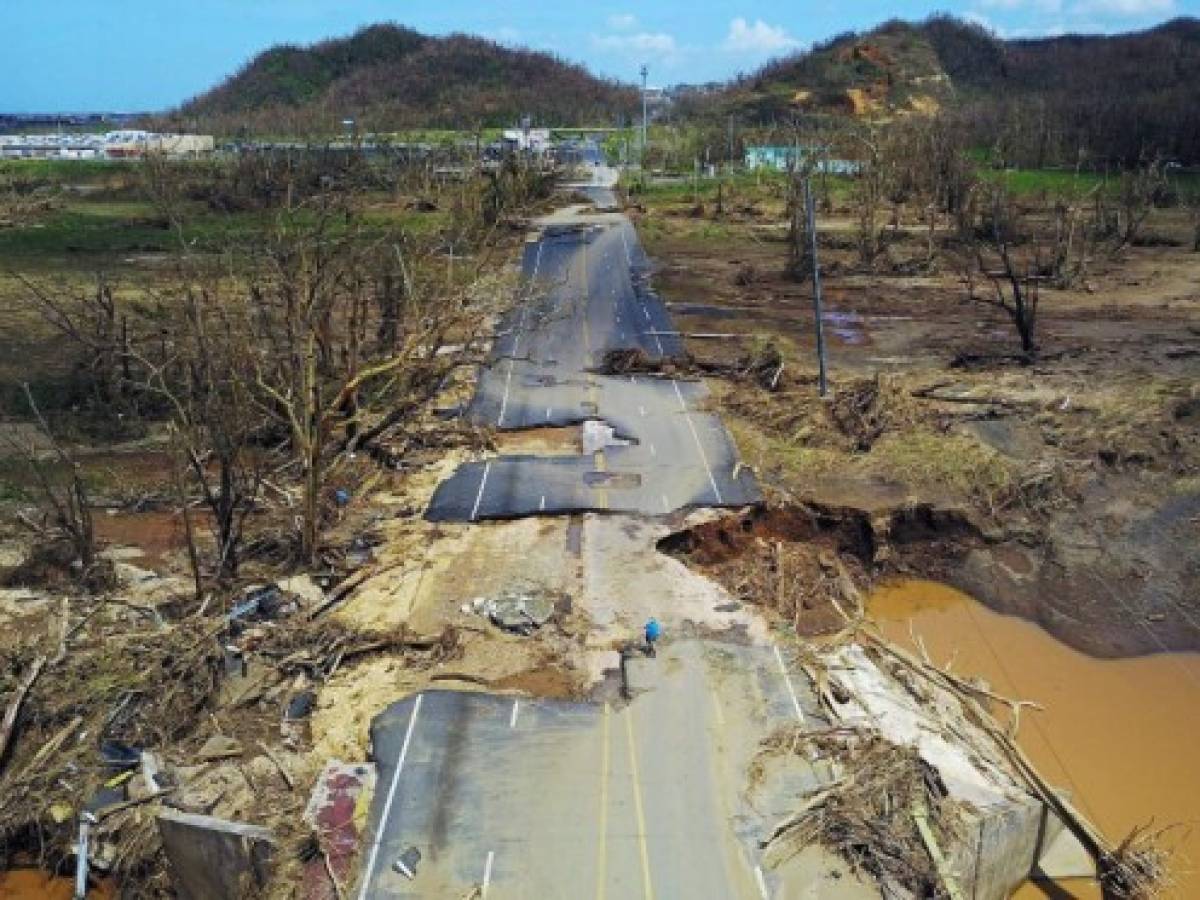ONU: Se disparan las pérdidas económicas por los desastres climáticos