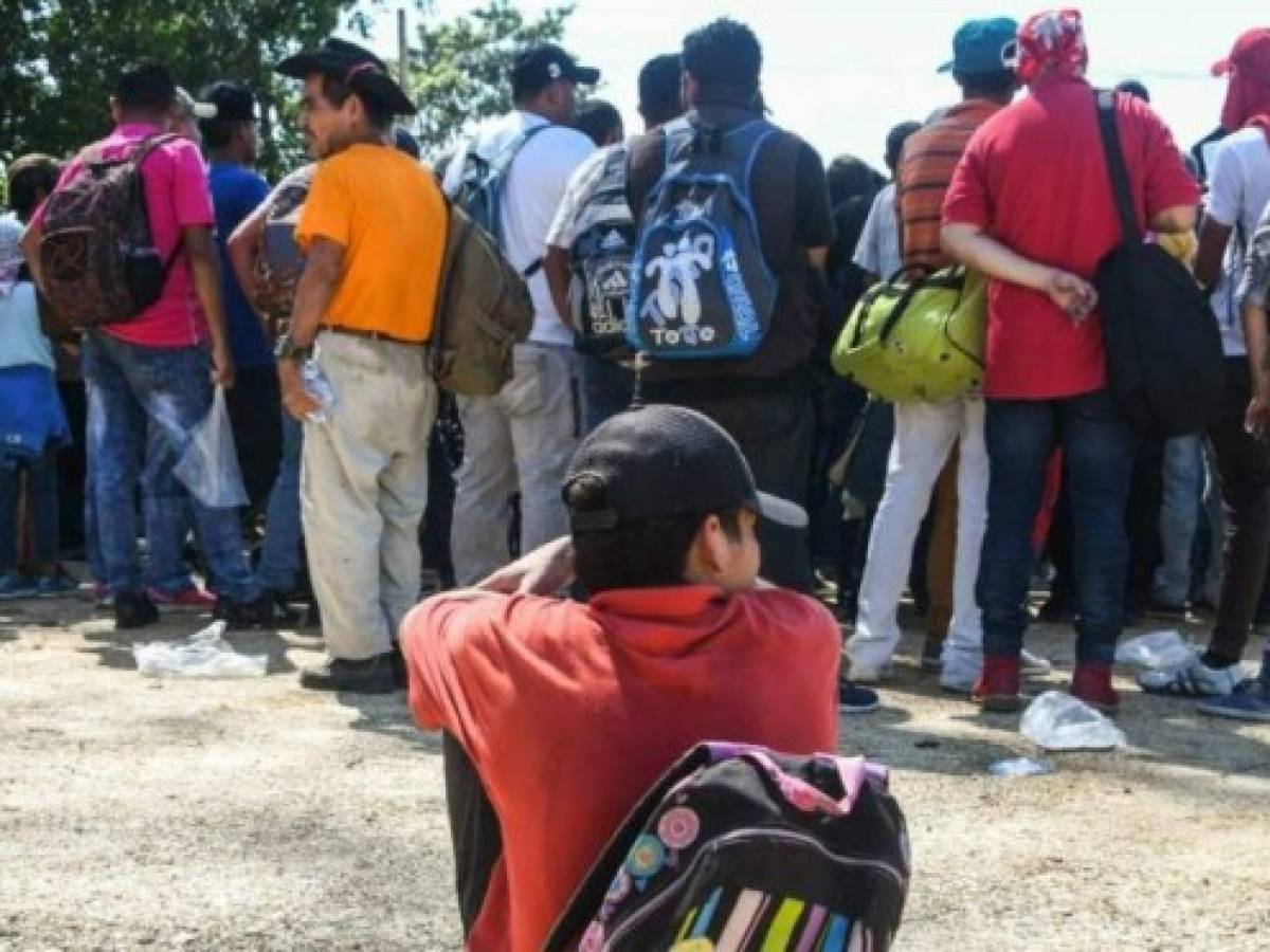 Honduras y EEUU firman más acuerdos contra migración irregular