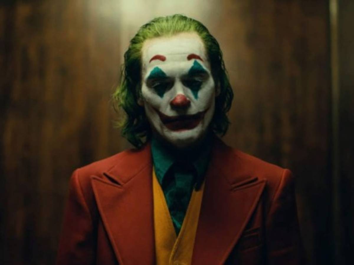 El festival de cine de Venecia otorga el León de Oro al Joker