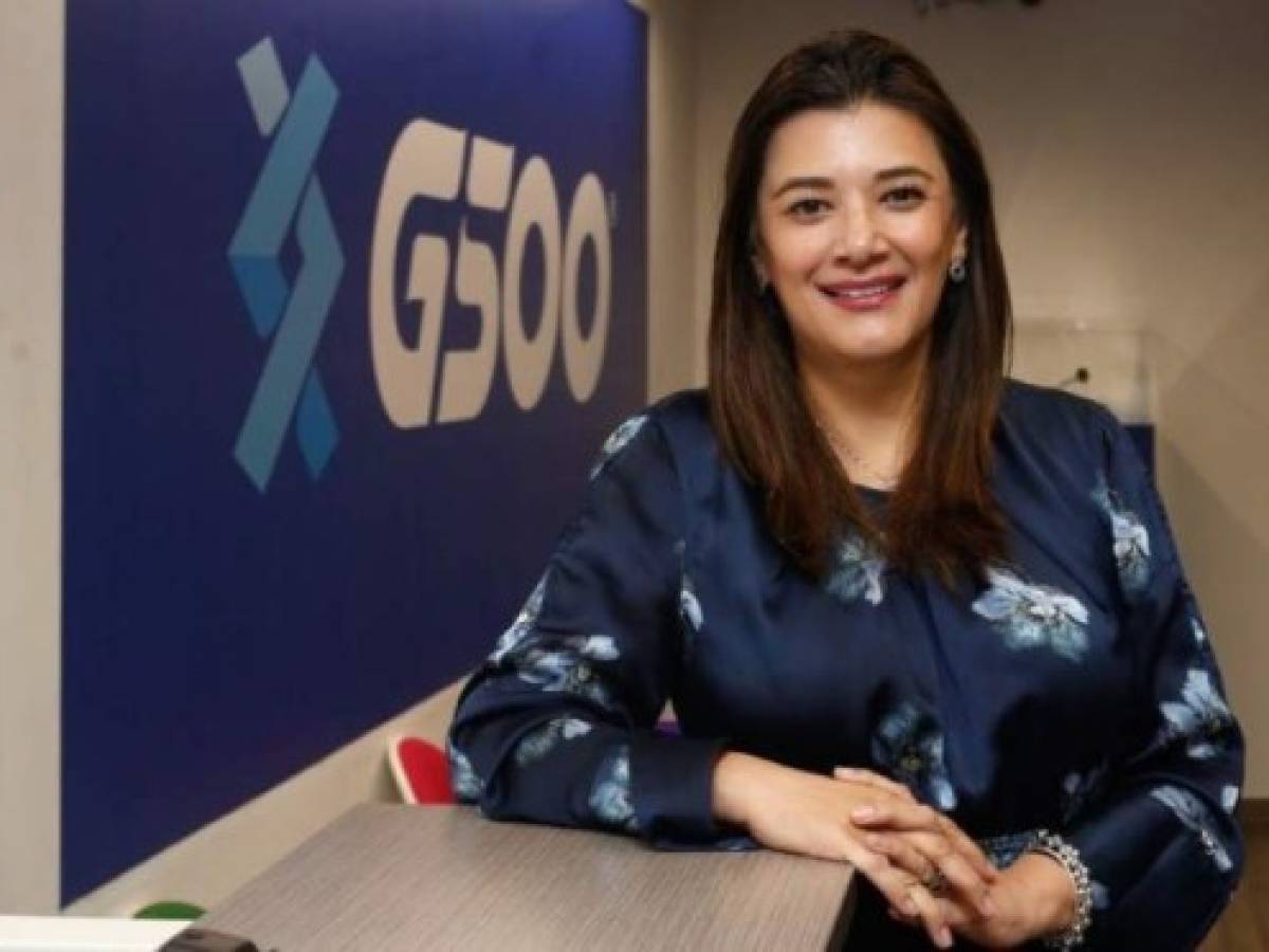 Luz María Gutiérrez, CEO de G500. La primera vez que Luz quiso acceder a un puesto directivo le dijeron que no.