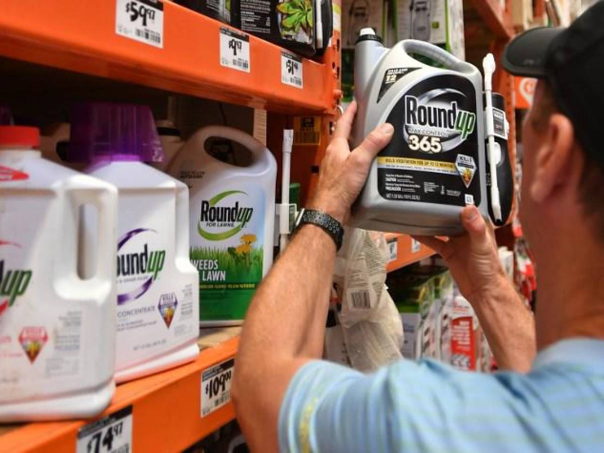 Corte Suprema de EEUU ratifica que Bayer/Monsanto pague indemnización de US$25 M
