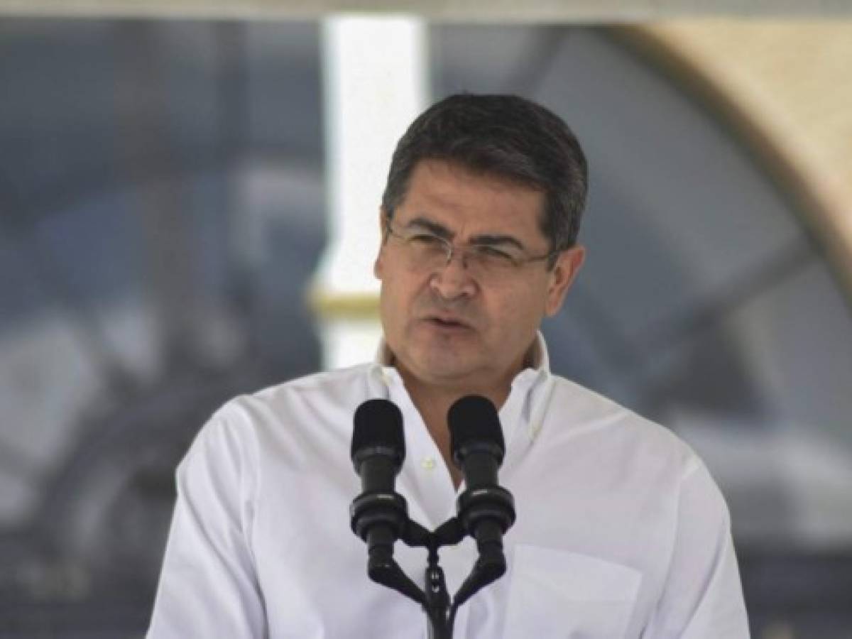 Honduras: Presidente cuestiona condena de su hermano en Estados Unidos