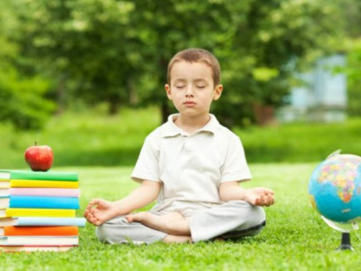 Mindfulness en el aula: la técnica que Estados Unidos analiza convertir en materia obligatoria