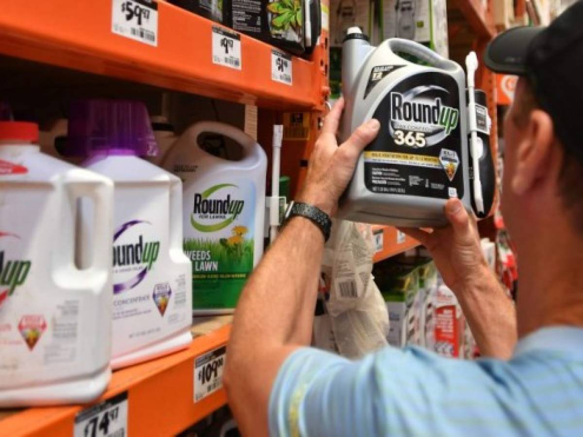 Determinarán responsabilidad de Monsanto en juicio contra Roundup