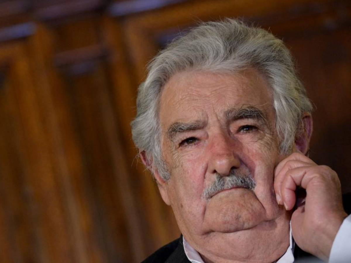 El izquierdista Pepe Mújica dice: a Ortega hace rato que se le fue la mano