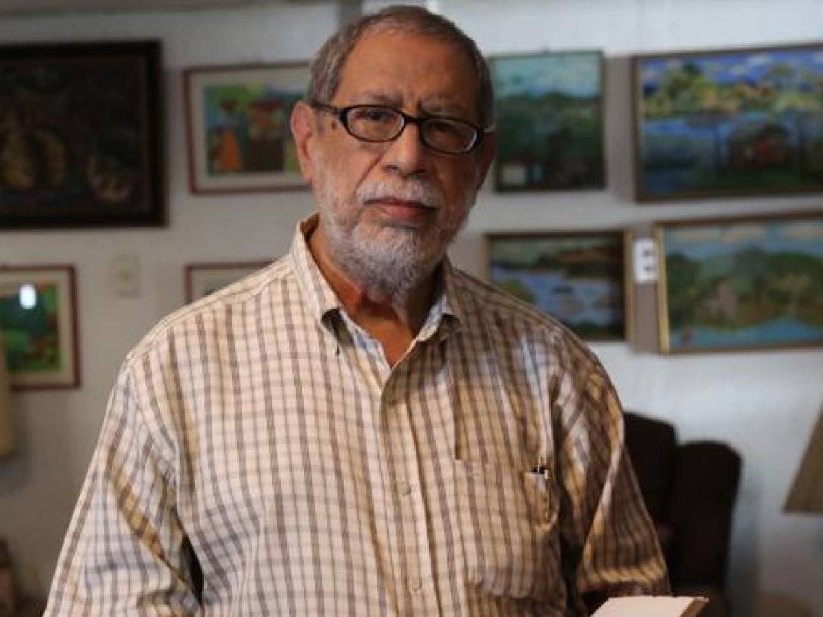 Nicaragua: Condenan a ocho años a Edgar Parrales, exdiplomático opositor de Ortega