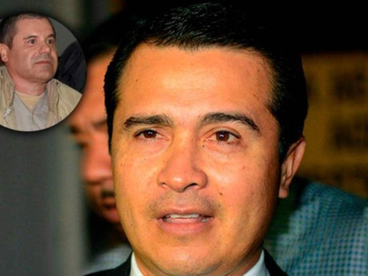 Honduras: Fiscal de EEUU dice que el Chapo entregó US$1 millón a Tony Hernández