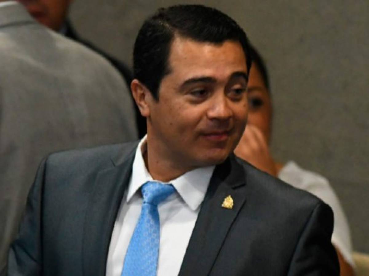 Honduras: Inicia el juicio contra Tony Hernández por narcotráfico en EEUU