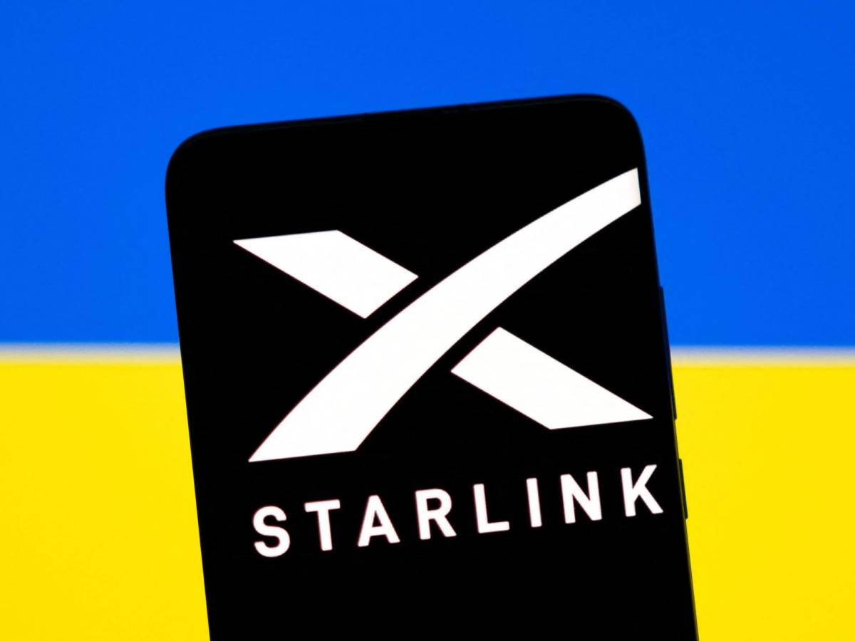 Elon Musk: SpaceX ya no puede financiar la red de Internet Starlink en Ucrania