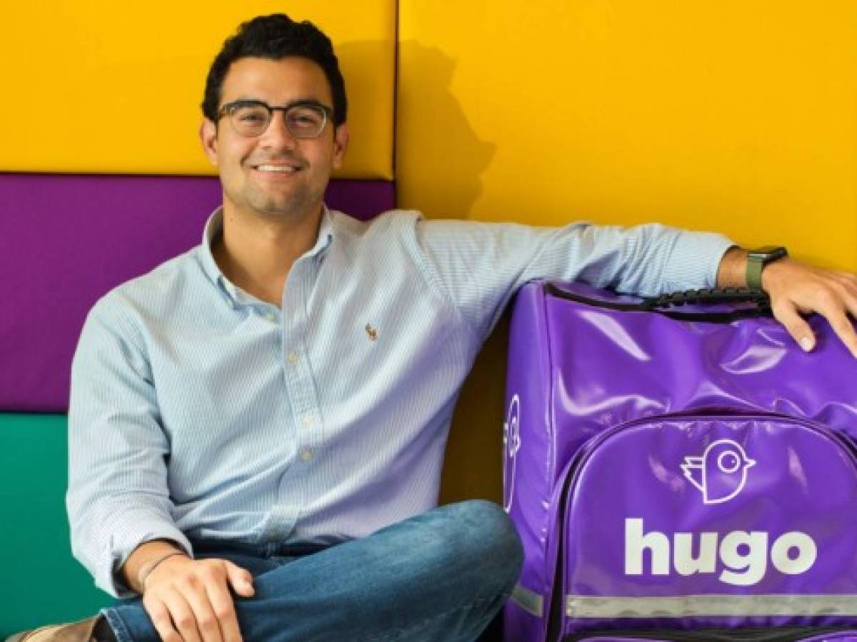 Alejandro Argumedo y su conquista del delivery en Centroamérica con Hugo App