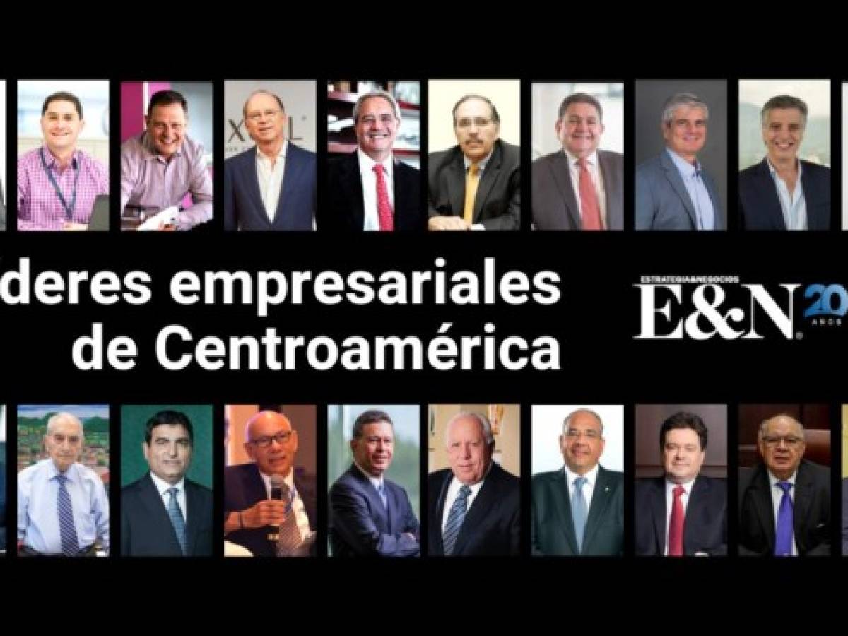 Conquistas y desafíos de los líderes empresariales de Centroamérica