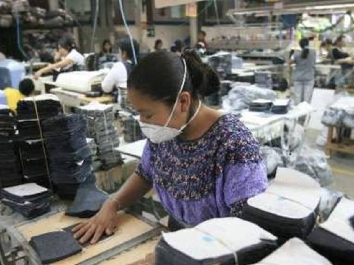 Crisis económica en EEUU afecta al sector textil de Guatemala