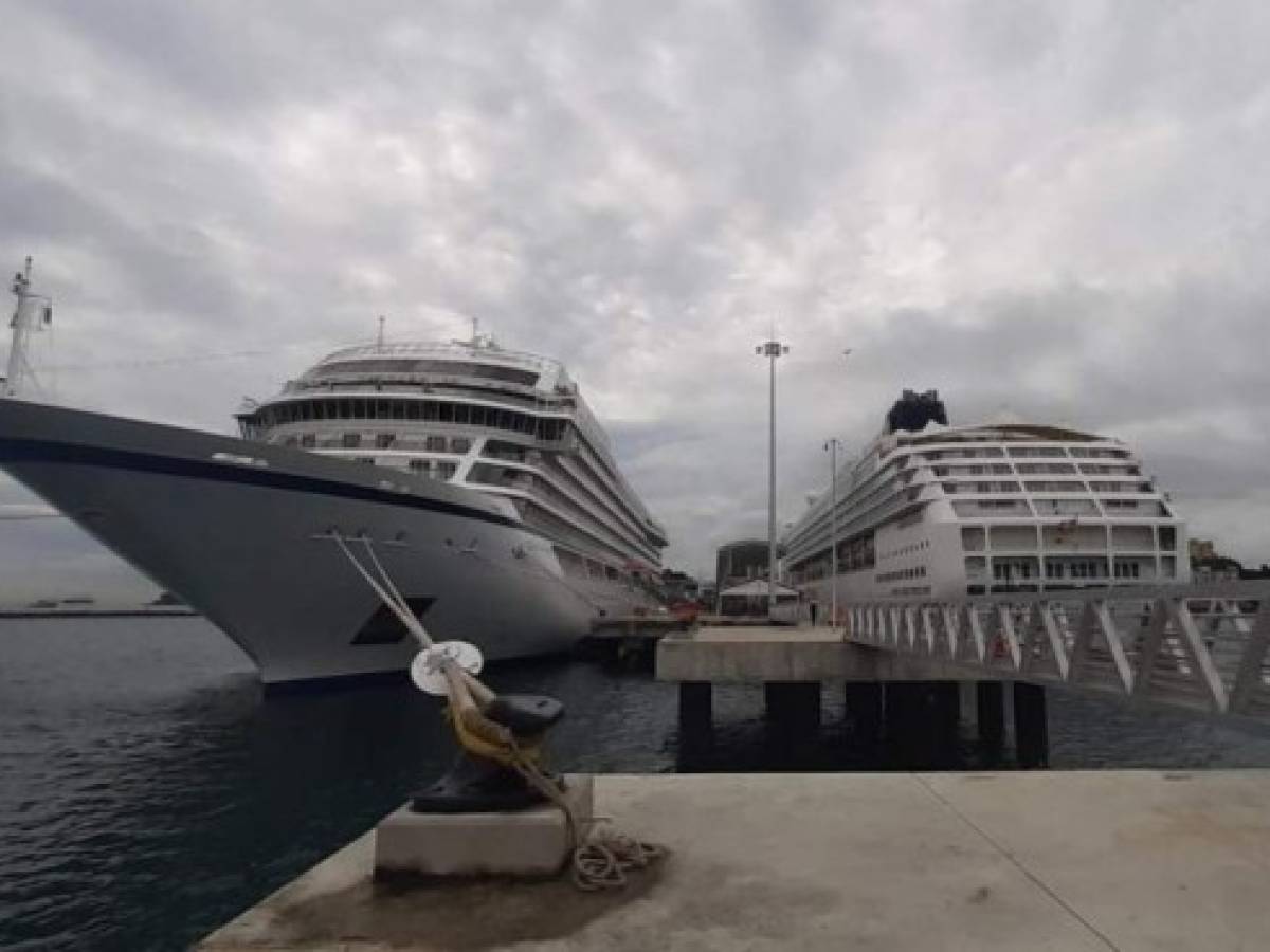 Panamá: terminal en Amador le da la bienvenida a la temporada de cruceros