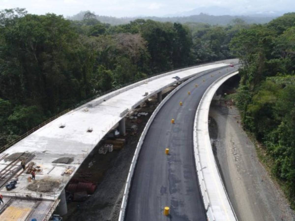 Costa Rica: Se habilita el viaducto hacia terminal de Moín