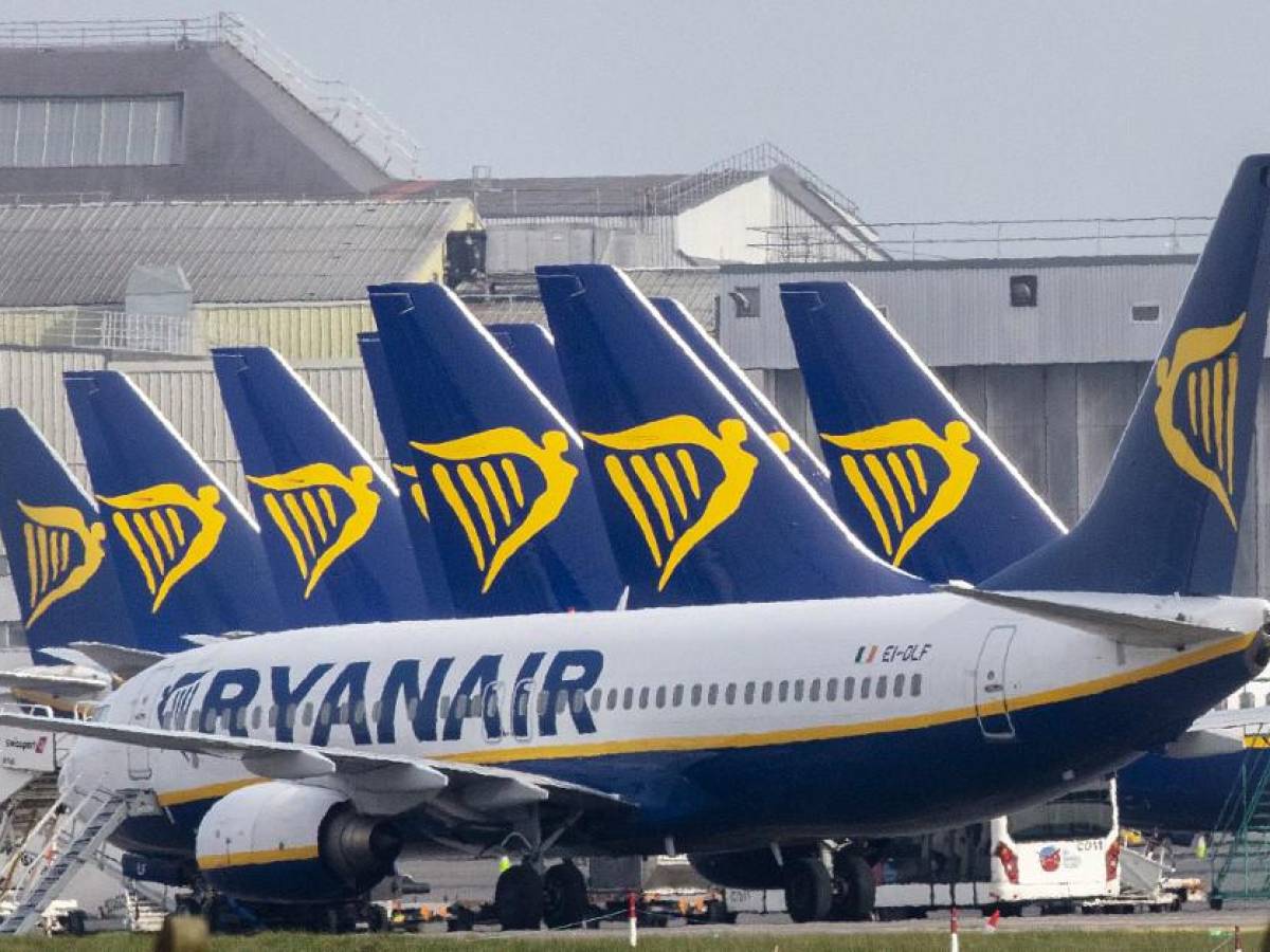 Ryanair encarga 300 Boeing 737-MAX-10 por valor estimado de US$40.000 millones