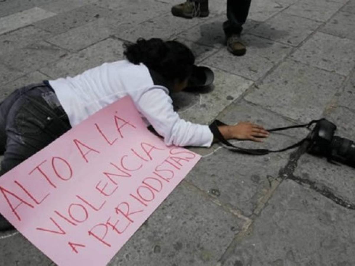 Por violencia, crece autocensura en Honduras y Guatemala