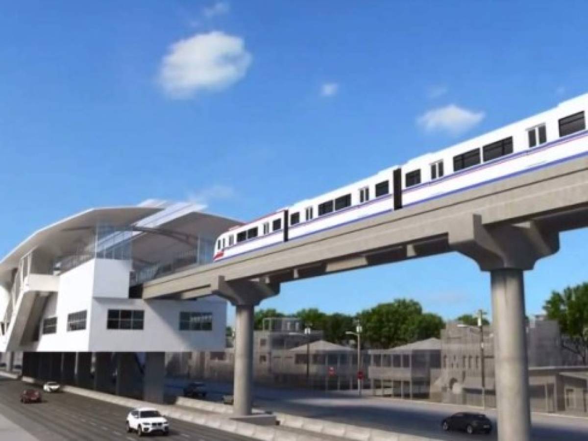 China Railway presenta nuevo reclamo contra la Línea 3 del Metro de Panamá