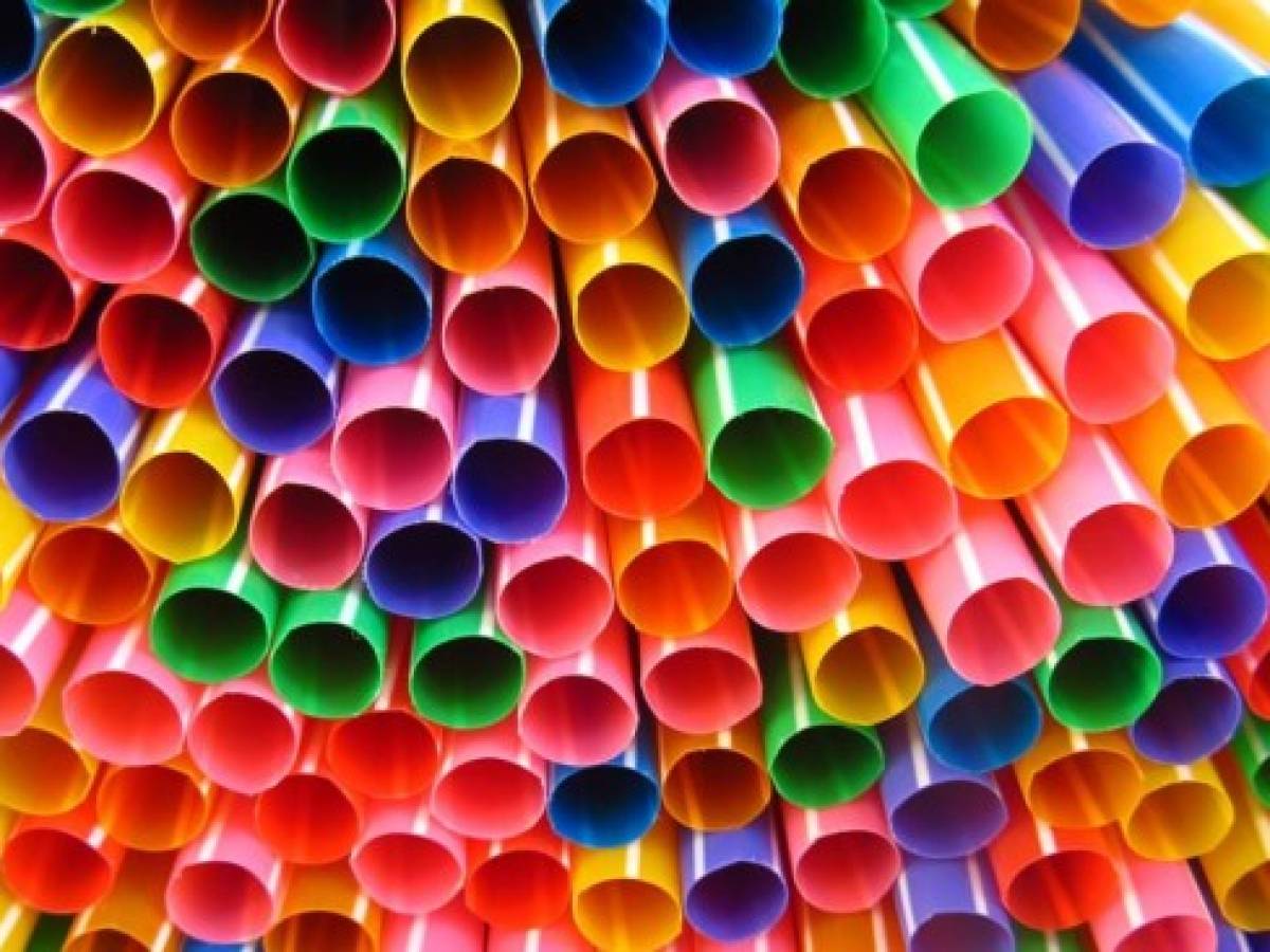 La UE prohibirá los plásticos de un solo uso desde 2021