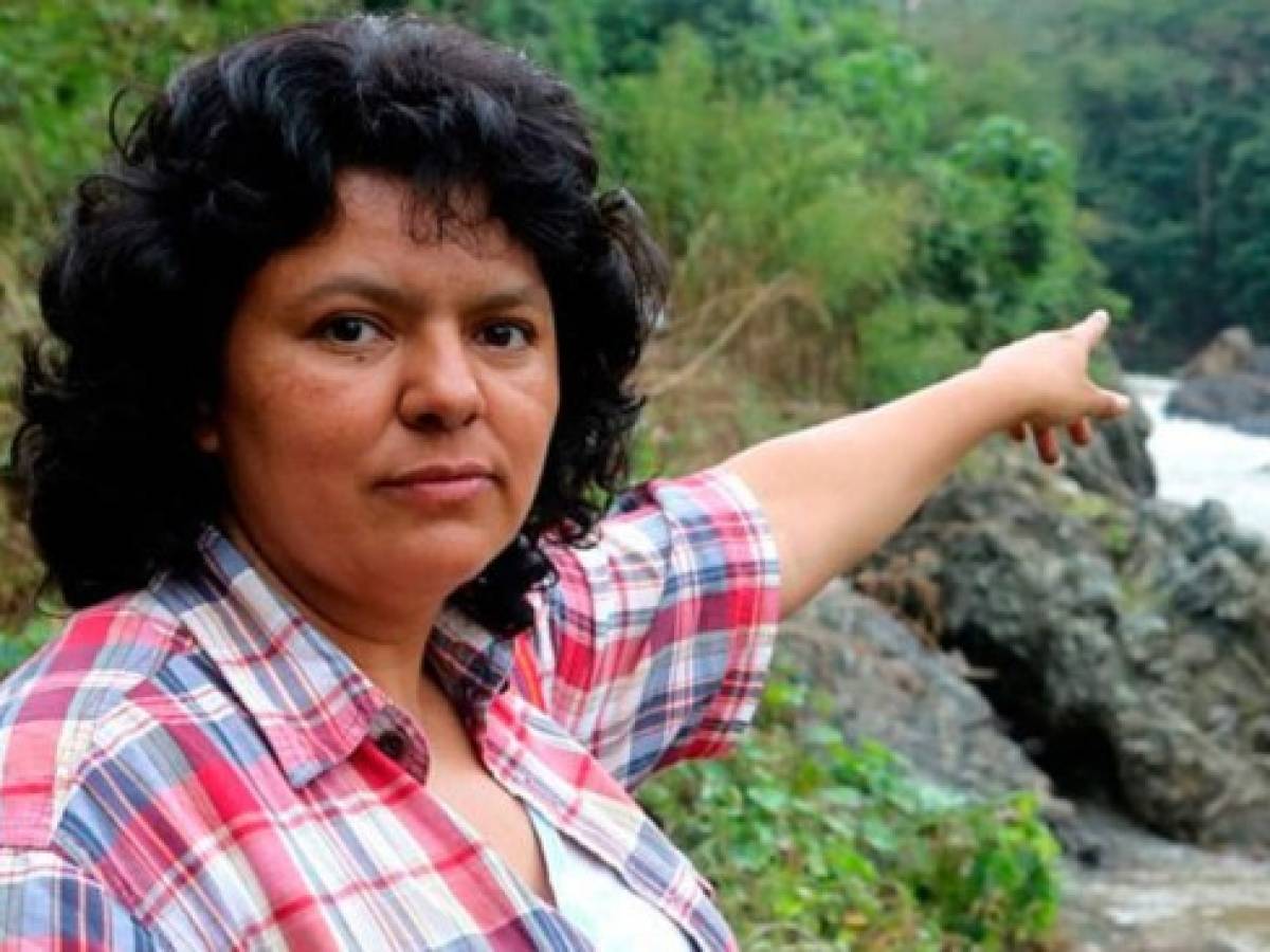 Honduras: Exejecutivo de hidroeléctrica, autor intelectual del asesinato de Berta Cáceres