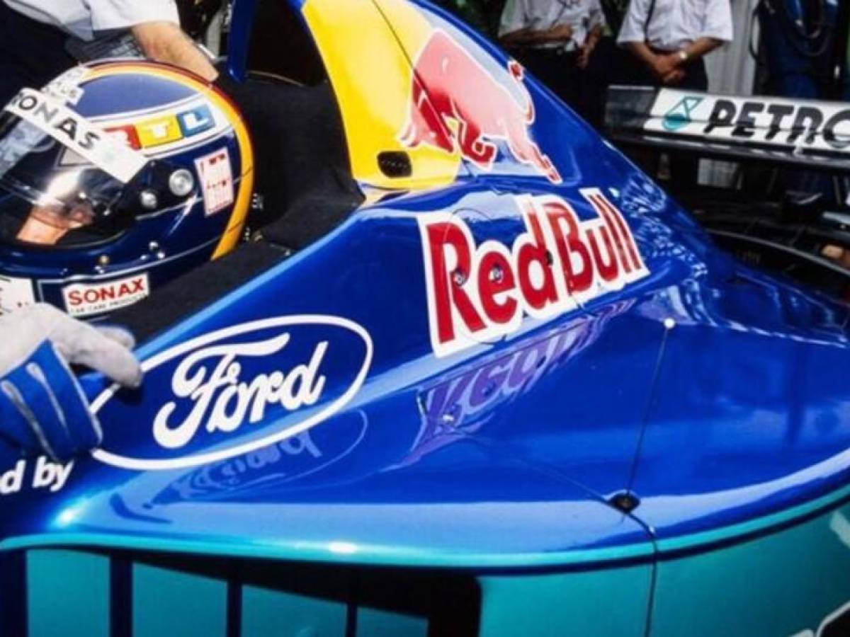 Ford se alía con Red Bull para regresar a la Fórmula 1 en 2026