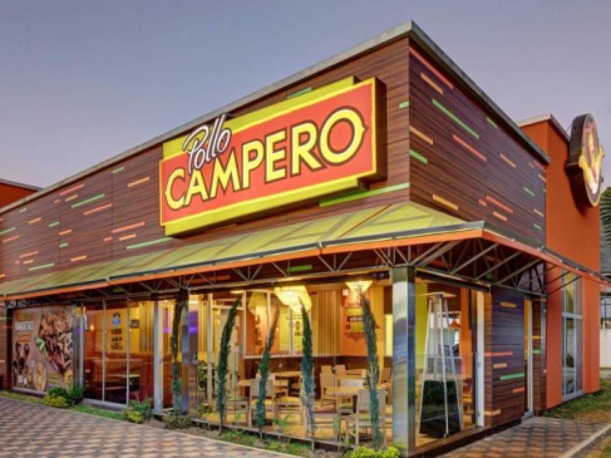 Pollo Campero, la marca más global de Centroamérica, cumple 50 años