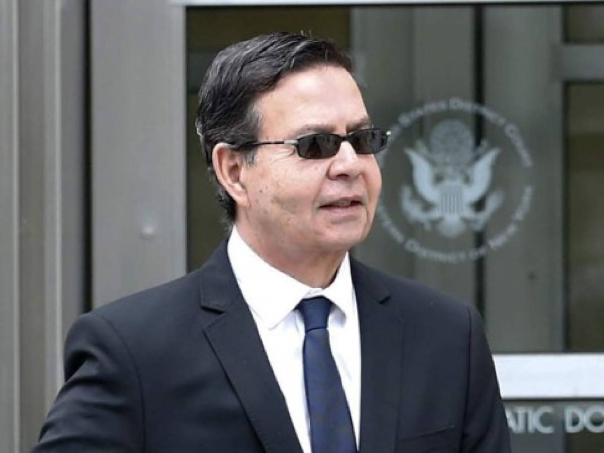 Honduras: el expresidente Callejas conocerá su condena el 5 de agosto