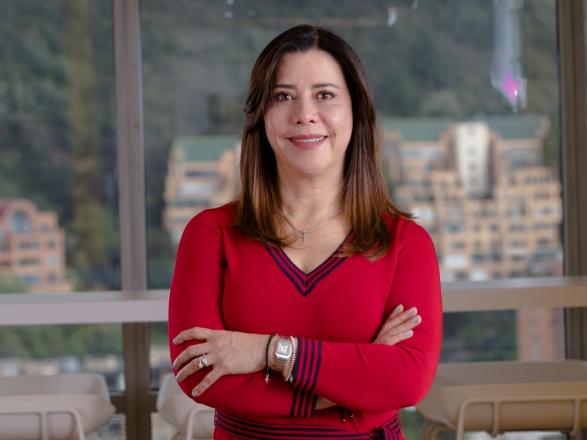 Adriana Martínez, una líder comprometida con sumar más mujeres en carreras STEM