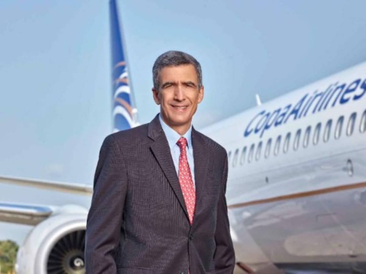 Pedro Heilbron: El piloto al timón de Copa Airlines que globalizó a la aerolínea panameña
