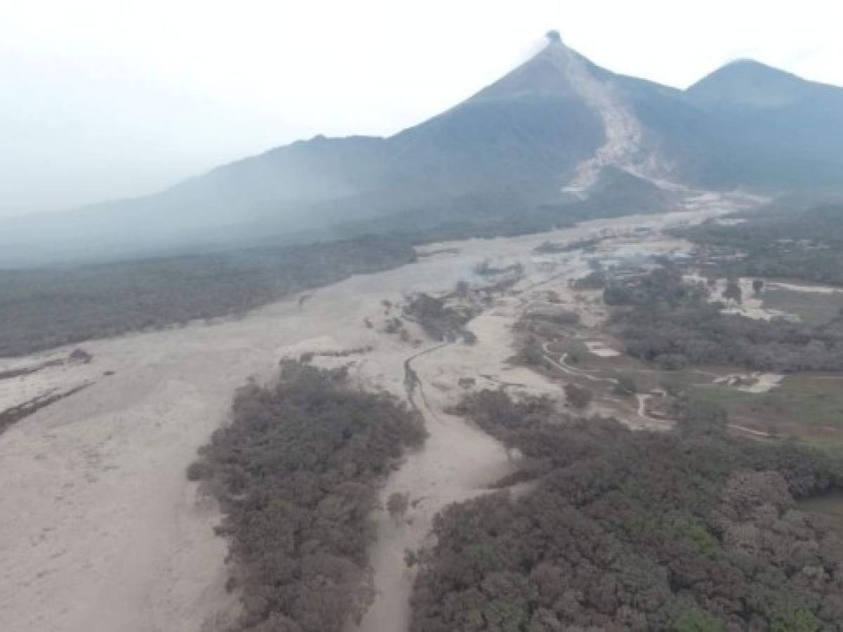 Guatemala: Fiscalía investiga posible negligencia en respuesta a Volcán de Fuego